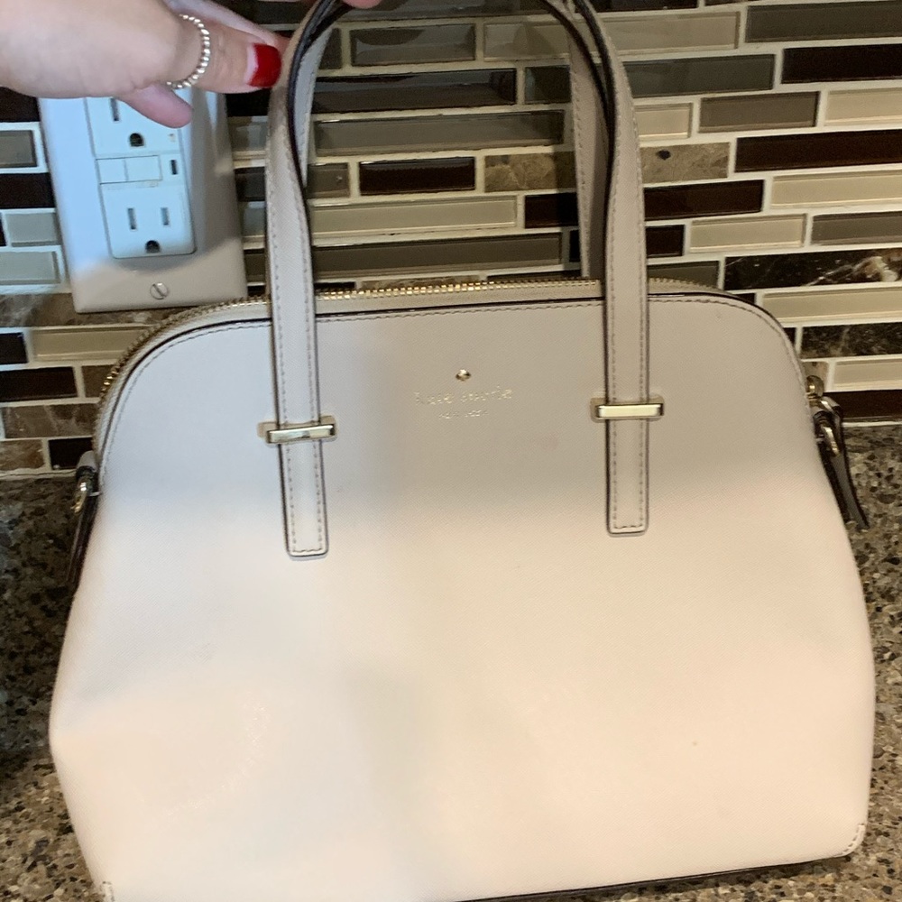 Kate Spade Medium Dome Satchel